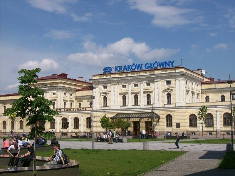 Kraków Główny