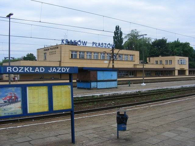 Kraków Płaszów