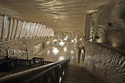 Wieliczka Kopalnia