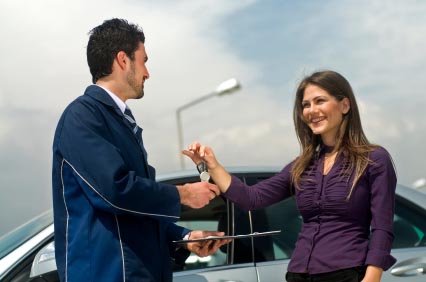 Wynajem samochodów Kraków lotnisko